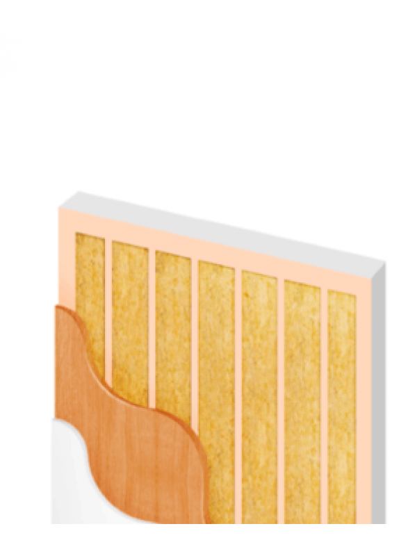 Звукоизоляция rockwool акустик